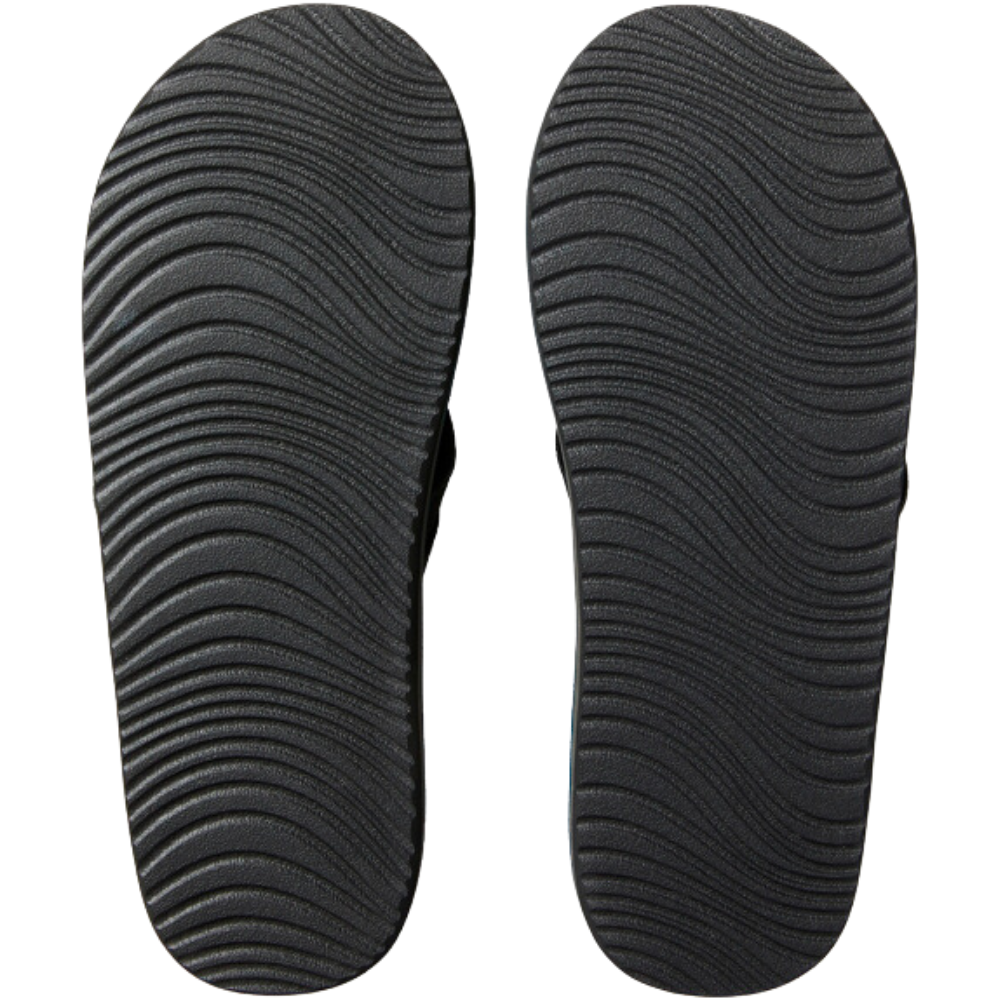 Сланці Rip Curl ZEN OPEN TOE 12BMOT-107 Чорний/Синій