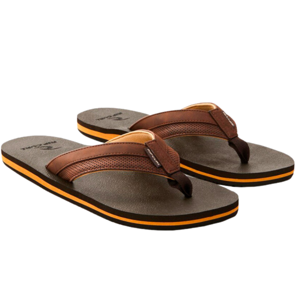 Сланці Rip Curl ZEN OPEN TOE 12BMOT-9 Коричневий