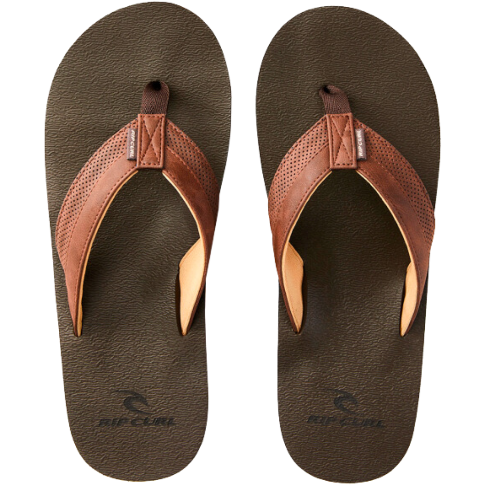 Сланці Rip Curl ZEN OPEN TOE 12BMOT-9 Коричневий