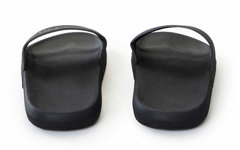 Сланці Rip Curl SIDE SLIDE OPEN TOE 13BMOT-90 Чорний