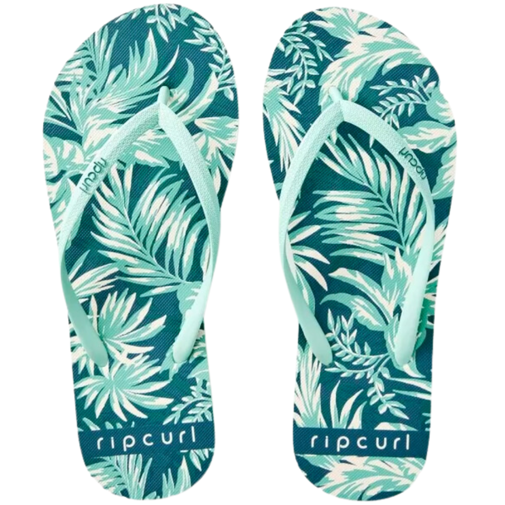 Сланці Rip Curl SUN RAYS FLORAL 144WOT-8089 Світло-бірюзовий