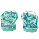 Сланці Rip Curl SUN RAYS FLORAL 144WOT-8089 Світло-бірюзовий