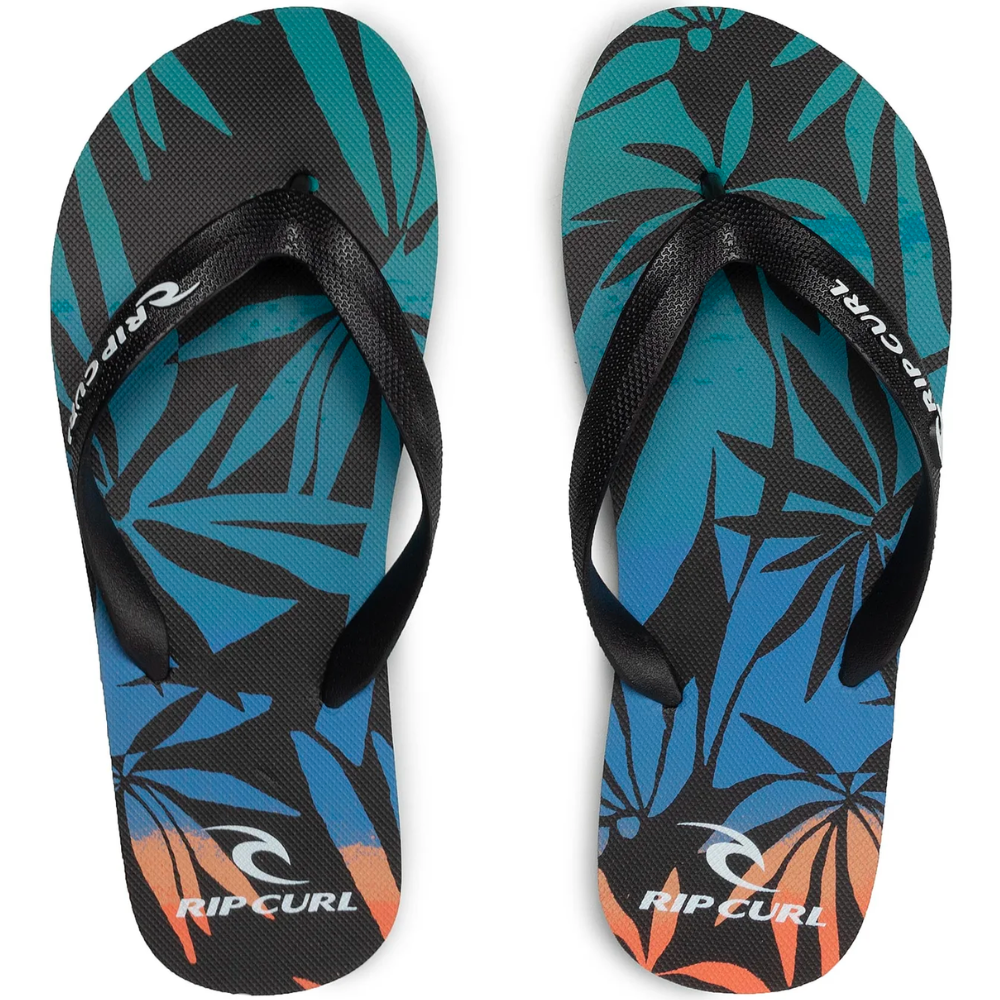 Сланці Rip Curl PALM FADE OPEN TOE 16AMOT-76 Синій/Зелений