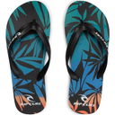 Сланці Rip Curl PALM FADE OPEN TOE 16AMOT-76 Синій/Зелений