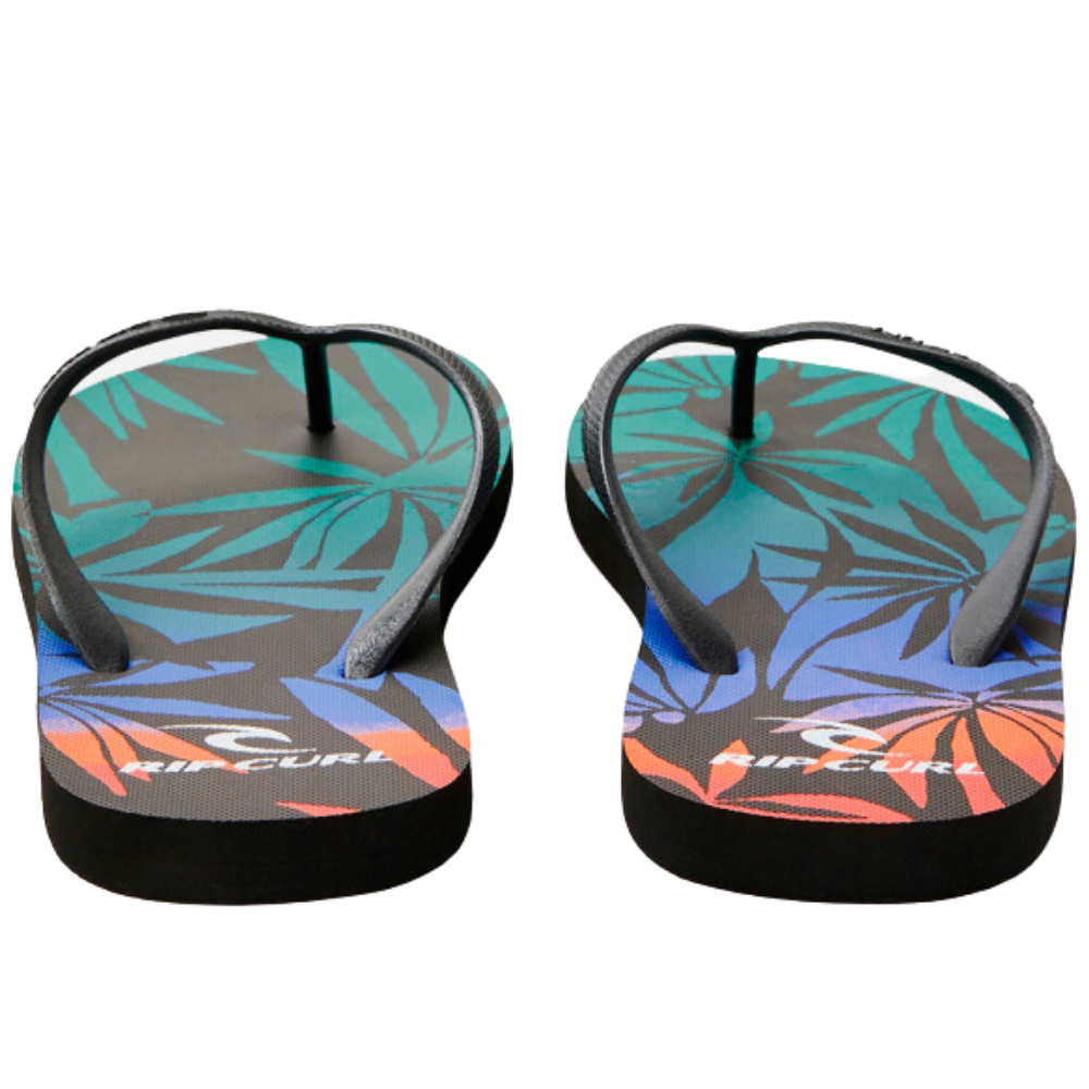 Сланці Rip Curl PALM FADE OPEN TOE 16AMOT-76 Синій/Зелений