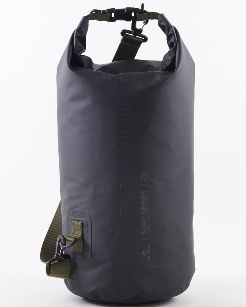 Сумка Rip Curl SURF SERIES BARREL BAG 20L BUTSS4-90 Чорний