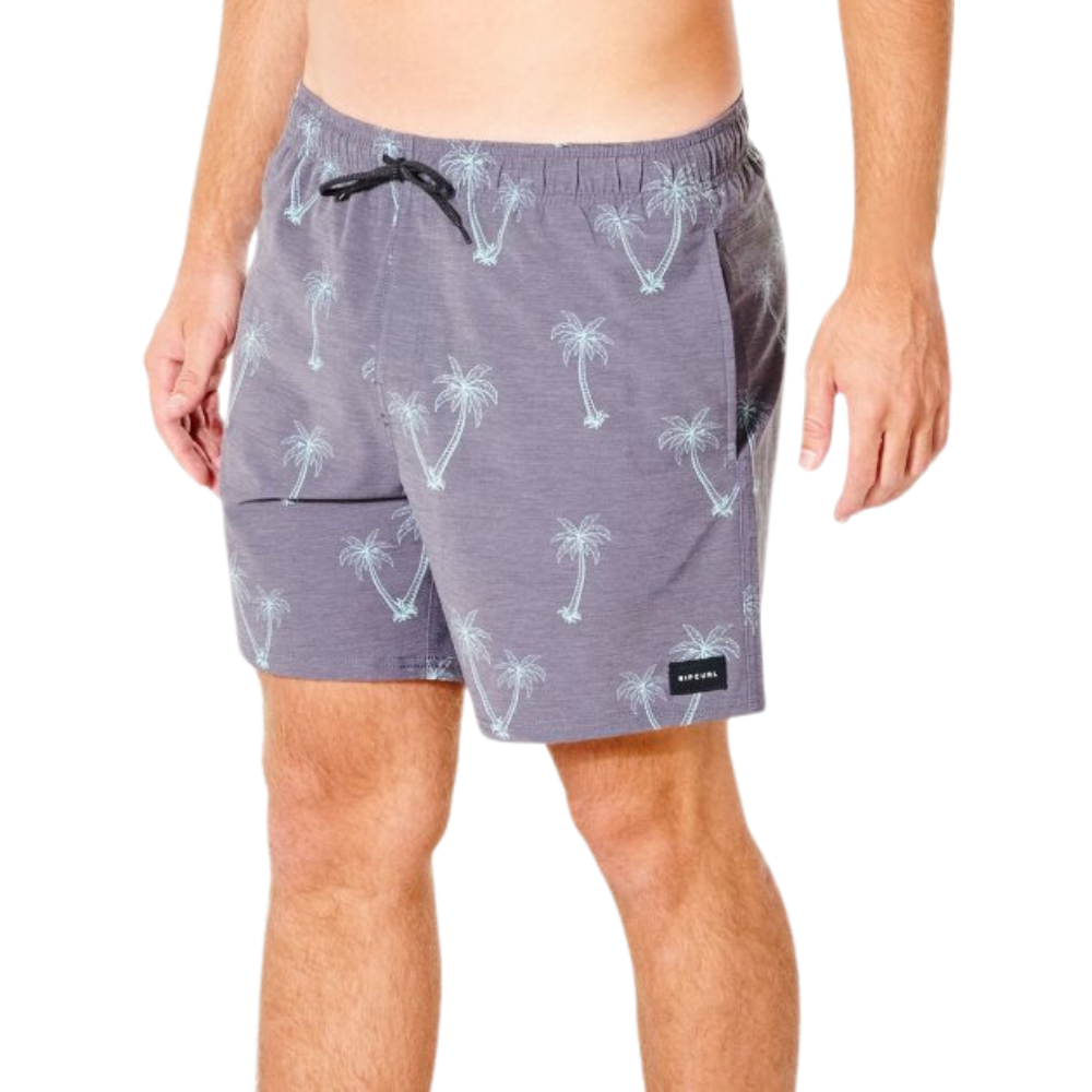 Шорти аква Rip Curl PARTY PACK VOLLEY CBOSY9-8264 Чорний вимитий