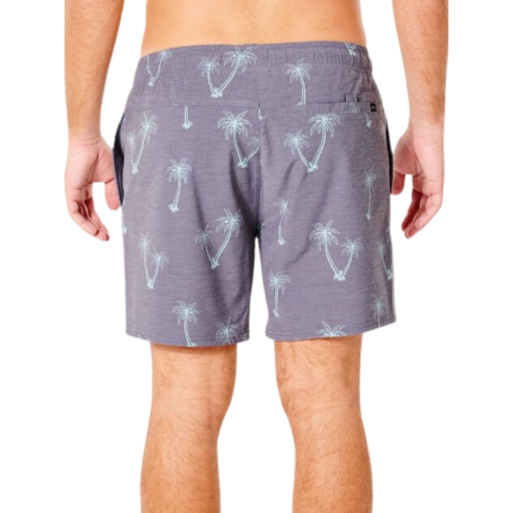 Шорти аква Rip Curl PARTY PACK VOLLEY CBOSY9-8264 Чорний вимитий