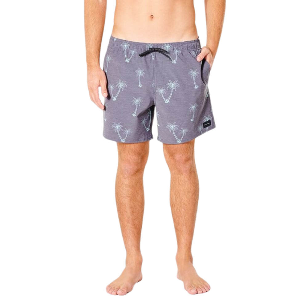 Шорти аква Rip Curl PARTY PACK VOLLEY CBOSY9-8264 Чорний вимитий