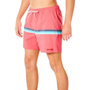 Шорти аква Rip Curl SURF REVIVAL VOLLEY CBOTB9-4870 Червоний промитий