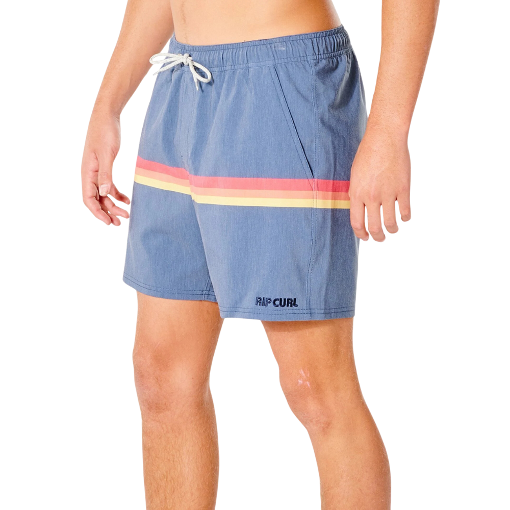 Шорти аква Rip Curl SURF REVIVAL VOLLEY CBOTB9-49 Темно-синій