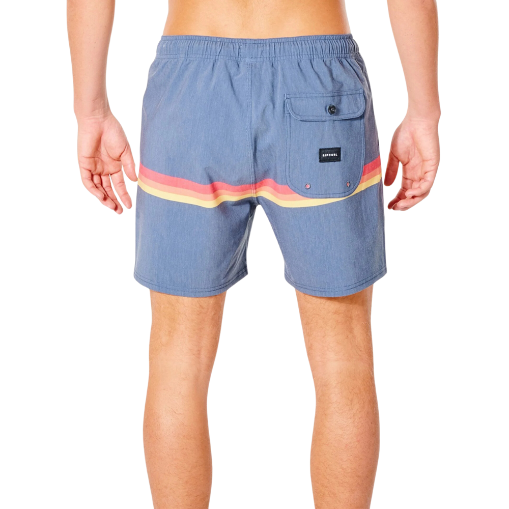 Шорти аква Rip Curl SURF REVIVAL VOLLEY CBOTB9-49 Темно-синій