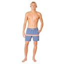 Шорти аква Rip Curl SURF REVIVAL VOLLEY CBOTB9-49 Темно-синій