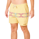Шорти аква Rip Curl SURF REVIVAL INVERTED VOLLEY CBOTF9-4635 Жовтий