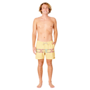 Шорти аква Rip Curl SURF REVIVAL INVERTED VOLLEY CBOTF9-4635 Жовтий