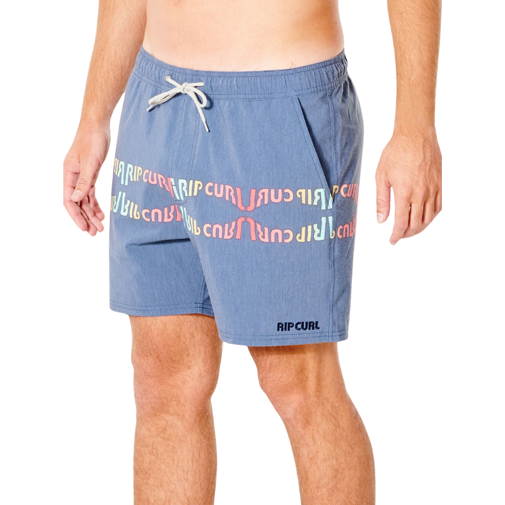 Шорти аква Rip Curl SURF REVIVAL INVERTED VOLLEY CBOTF9-49 Темно-синій