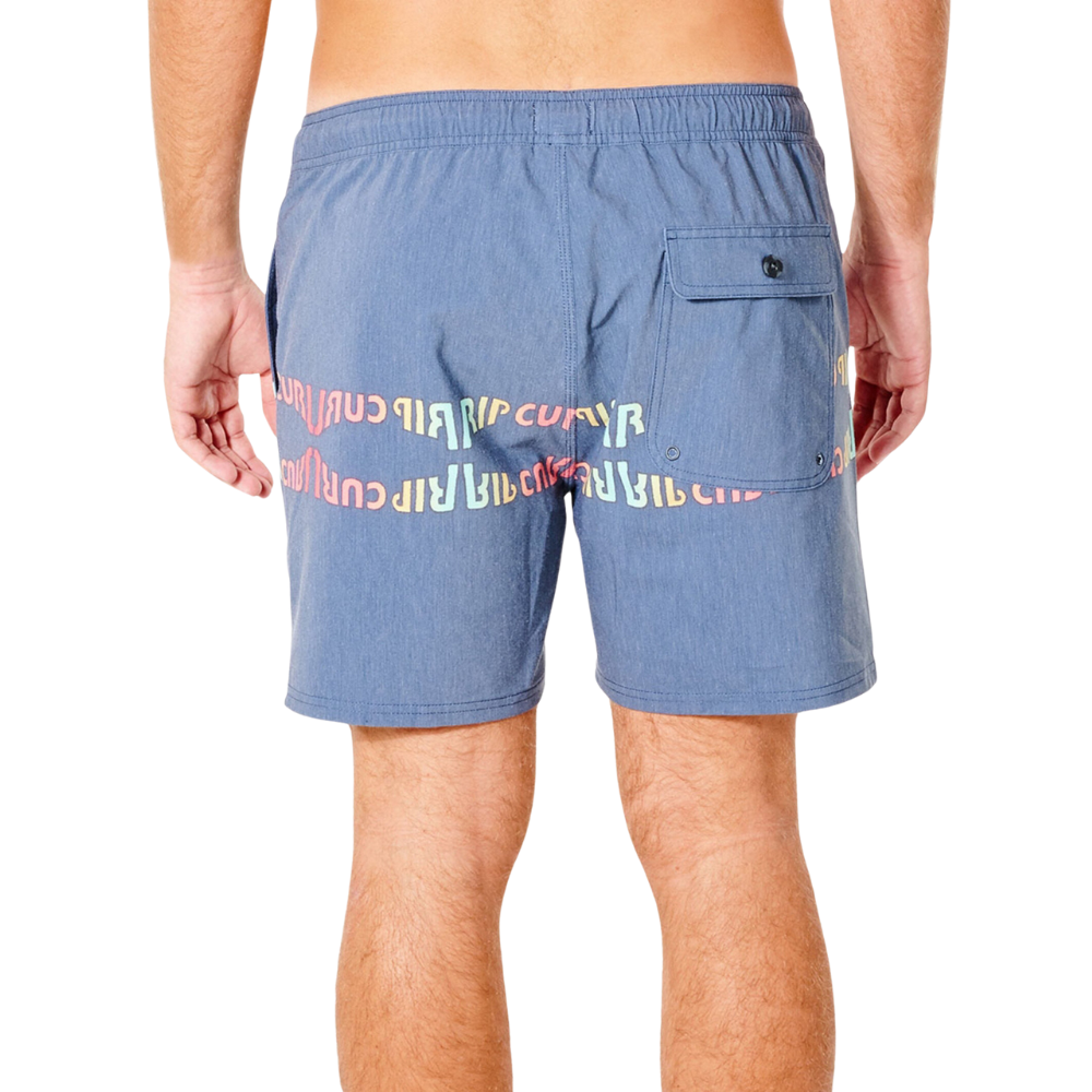 Шорти аква Rip Curl SURF REVIVAL INVERTED VOLLEY CBOTF9-49 Темно-синій