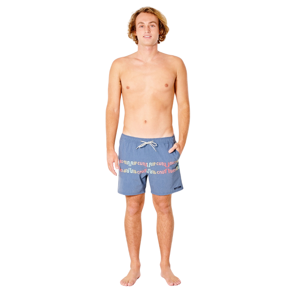 Шорти аква Rip Curl SURF REVIVAL INVERTED VOLLEY CBOTF9-49 Темно-синій