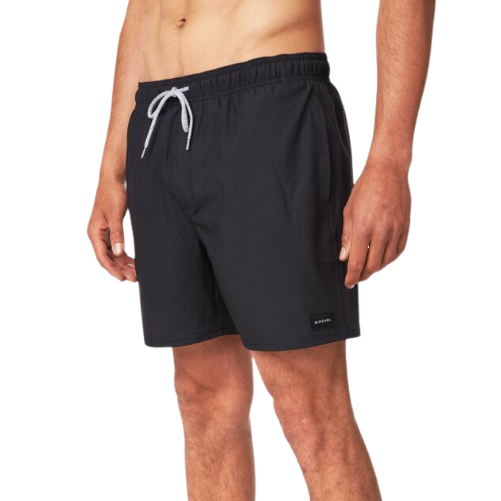 Шорти аква Rip Curl DAILY VOLLEY CBOVE4-90 Чорний