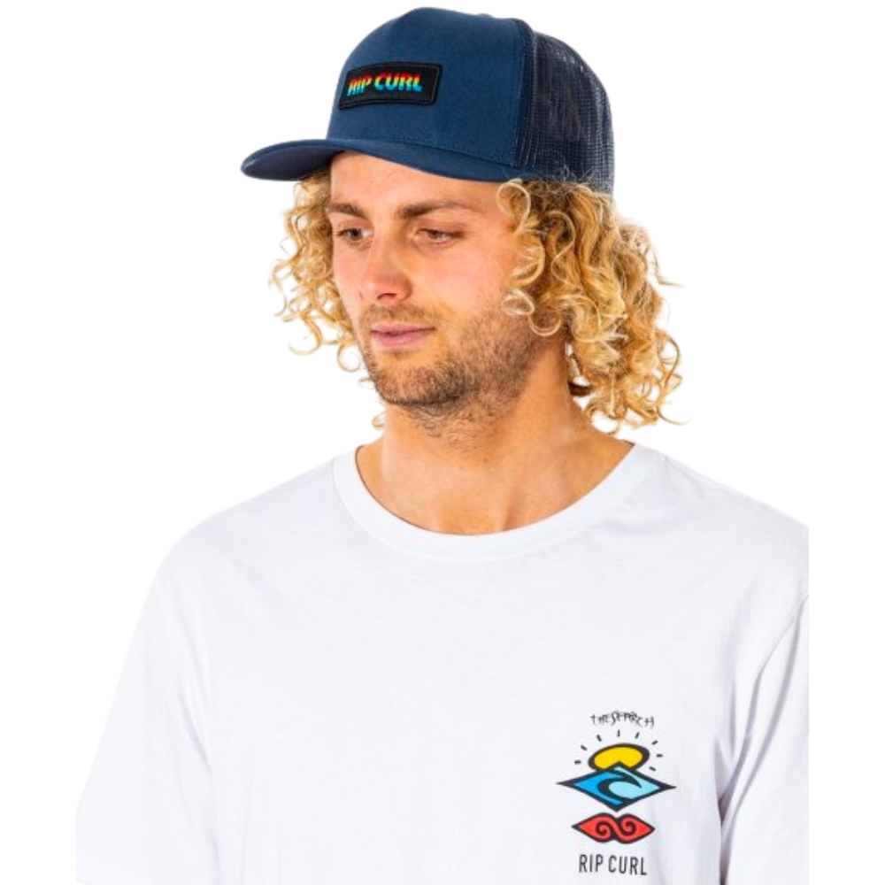 Кепка Rip Curl ICONS TRUCKER CCAFC9-49 Темно-синій