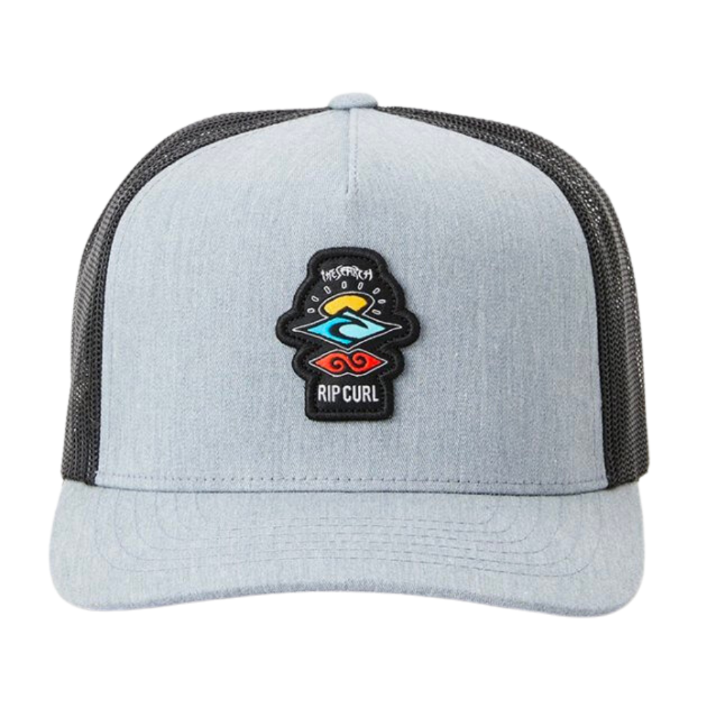 Кепка Rip Curl ICONS TRUCKER CCAFC9-80 Сірий