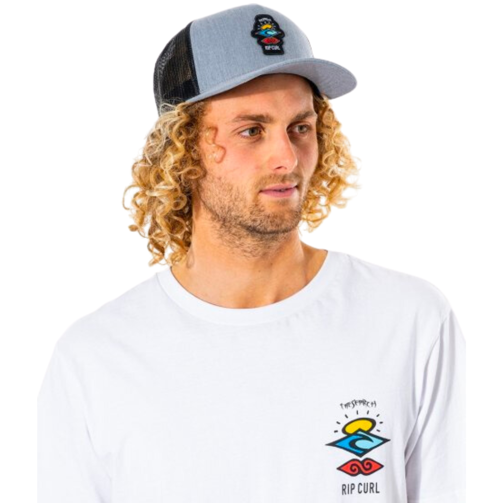 Кепка Rip Curl ICONS TRUCKER CCAFC9-80 Сірий