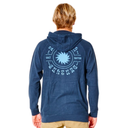 Кофта спортивна Rip Curl SWC SUN HOOD CFEGU9-49 Темно-синій