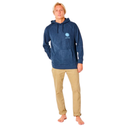 Кофта спортивна Rip Curl SWC SUN HOOD CFEGU9-49 Темно-синій