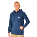 Кофта спортивна Rip Curl SWC SUN HOOD CFEGU9-49 Темно-синій