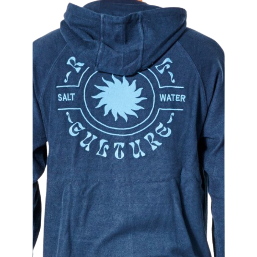 Кофта спортивна Rip Curl SWC SUN HOOD CFEGU9-49 Темно-синій