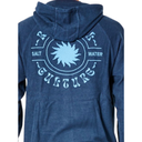 Кофта спортивна Rip Curl SWC SUN HOOD CFEGU9-49 Темно-синій