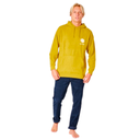 Кофта спортивна Rip Curl SWC SUN HOOD CFEGU9-8872 Жовтий
