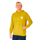 Кофта спортивна Rip Curl SWC SUN HOOD CFEGU9-8872 Жовтий