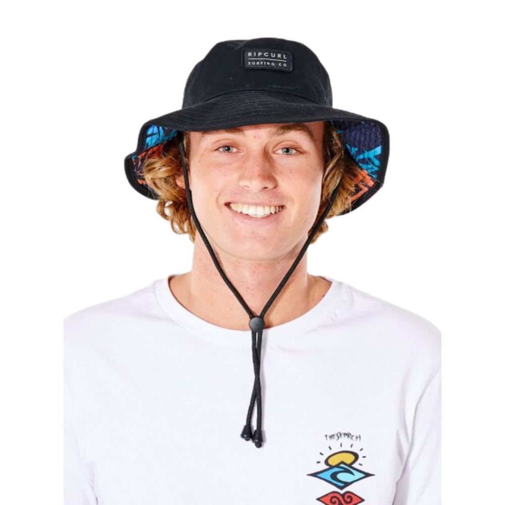 Капелюх Rip Curl REVO VALLEY MID BRIM HAT CHAAF9-3282 Різнокольоровий
