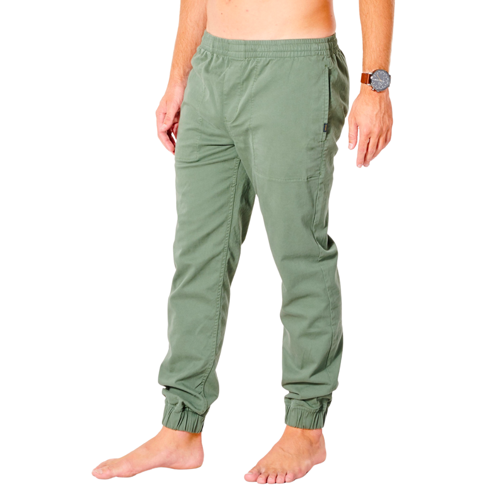 Штани літо Rip Curl EPIC BEACH PANT CPABG9-9389 Оливковий