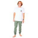 Штани літо Rip Curl EPIC BEACH PANT CPABG9-9389 Оливковий