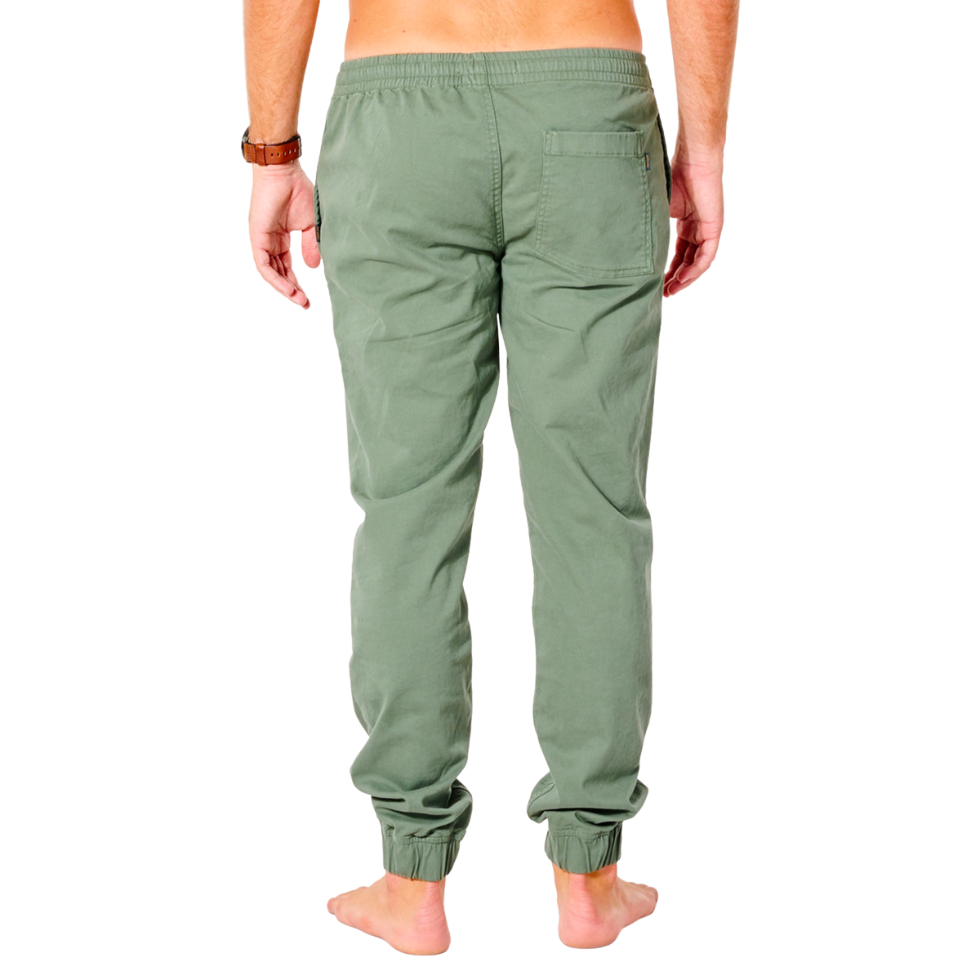Штани літо Rip Curl EPIC BEACH PANT CPABG9-9389 Оливковий