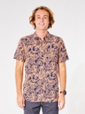 Теніска Rip Curl PARTY PACK S/S SHIRT CSHHS9-49 Темно-синій