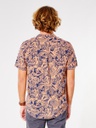 Теніска Rip Curl PARTY PACK S/S SHIRT CSHHS9-49 Темно-синій