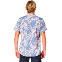 Теніска Rip Curl BARREL KILLA S/S SHIRT CSHHT9-8006 Блакитний
