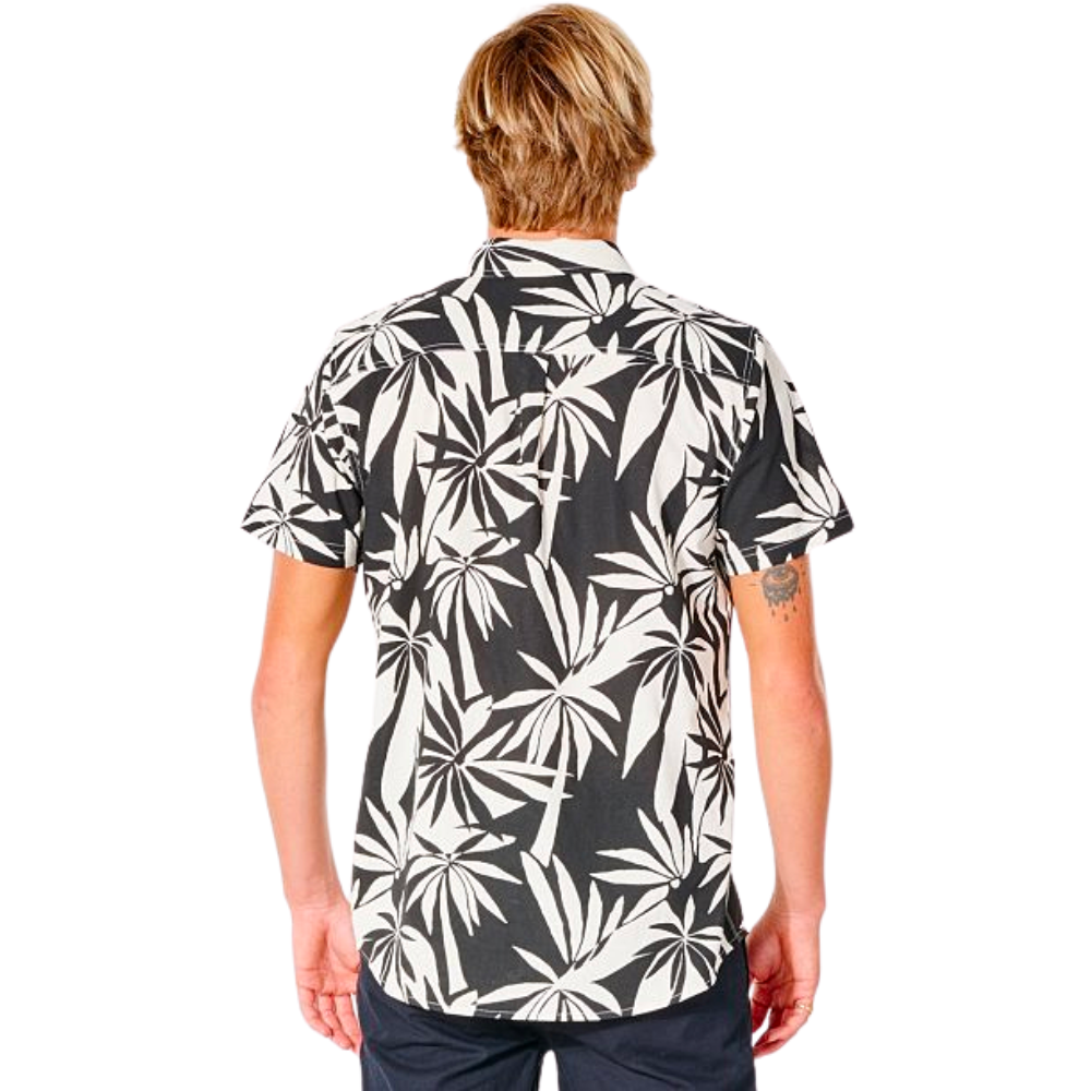 Теніска Rip Curl BARREL KILLA S/S SHIRT CSHHT9-90 Чорний