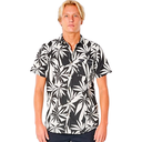 Теніска Rip Curl BARREL KILLA S/S SHIRT CSHHT9-90 Чорний