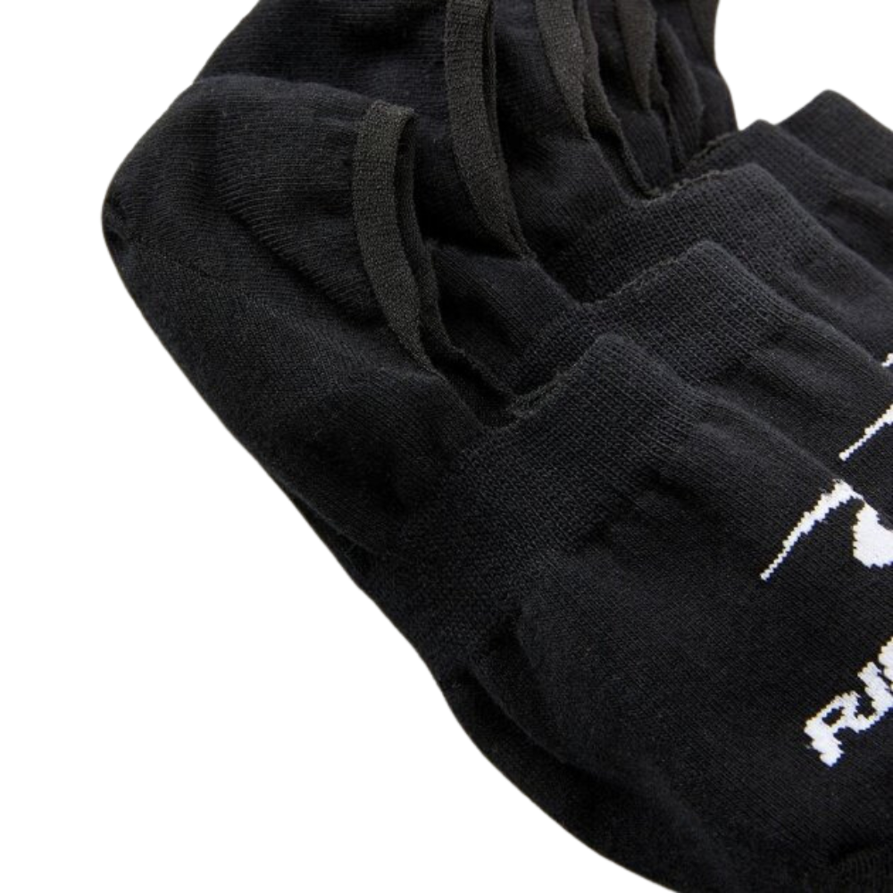 Шкарпетки літо Rip Curl INVISI SOCK 5-PK CSOAU9-90 Чорний