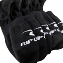 Шкарпетки літо Rip Curl INVISI SOCK 5-PK CSOAU9-90 Чорний