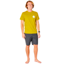 Футболка Rip Curl WETSUIT ICON TEE CTEST9-8872 Жовтий
