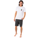 Футболка Rip Curl SEARCH ICON TEE CTESV9-1000 Білий