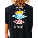 Футболка Rip Curl SEARCH ICON TEE CTESV9-90 Чорний