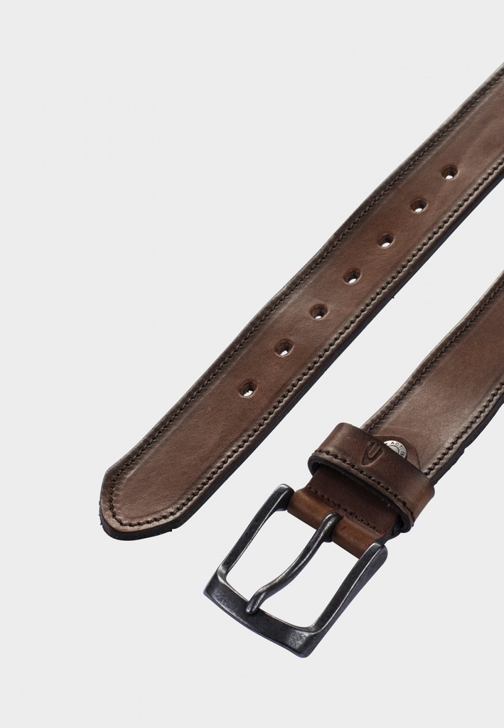 Ремень Camel Active GUERTEL-LEDER 402010-9B01-20 Темно-коричневый
