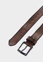 Ремень Camel Active GUERTEL-LEDER 402010-9B01-20 Темно-коричневый