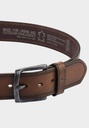 Ремень Camel Active GUERTEL-LEDER 402010-9B01-20 Темно-коричневый